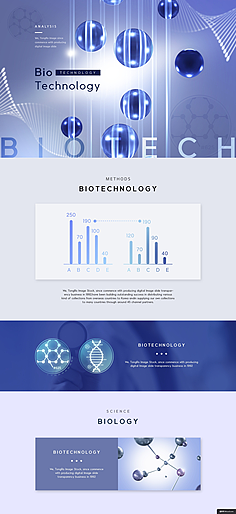 生物科技 重塑未來的生命密碼