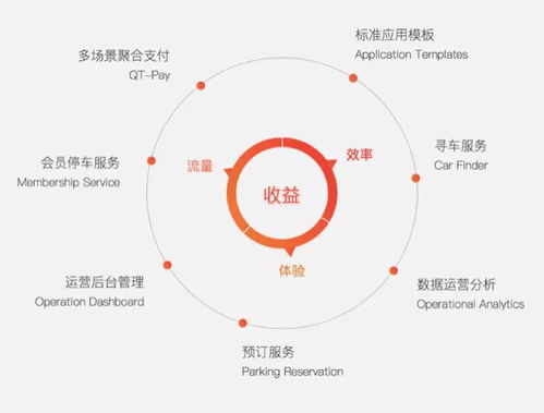 巨頭垂涎，新銳破局 掘金萬億智慧停車市場，本土企業(yè)軟件實(shí)力大盤點(diǎn)