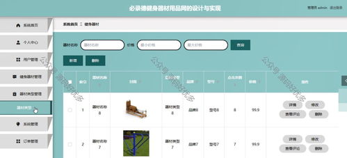 基于Java SpringBoot的“必錄德”健身器材用品網(wǎng) 計(jì)算機(jī)軟硬件及輔助設(shè)備的智能零售解決方案