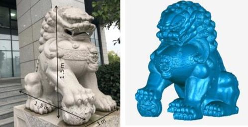 佛像雕塑工藝品三維掃描、Freeform雕刻設(shè)計及3D打印綜合解決方案