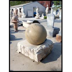 石雕風(fēng)水球 價格、種類與選購指南